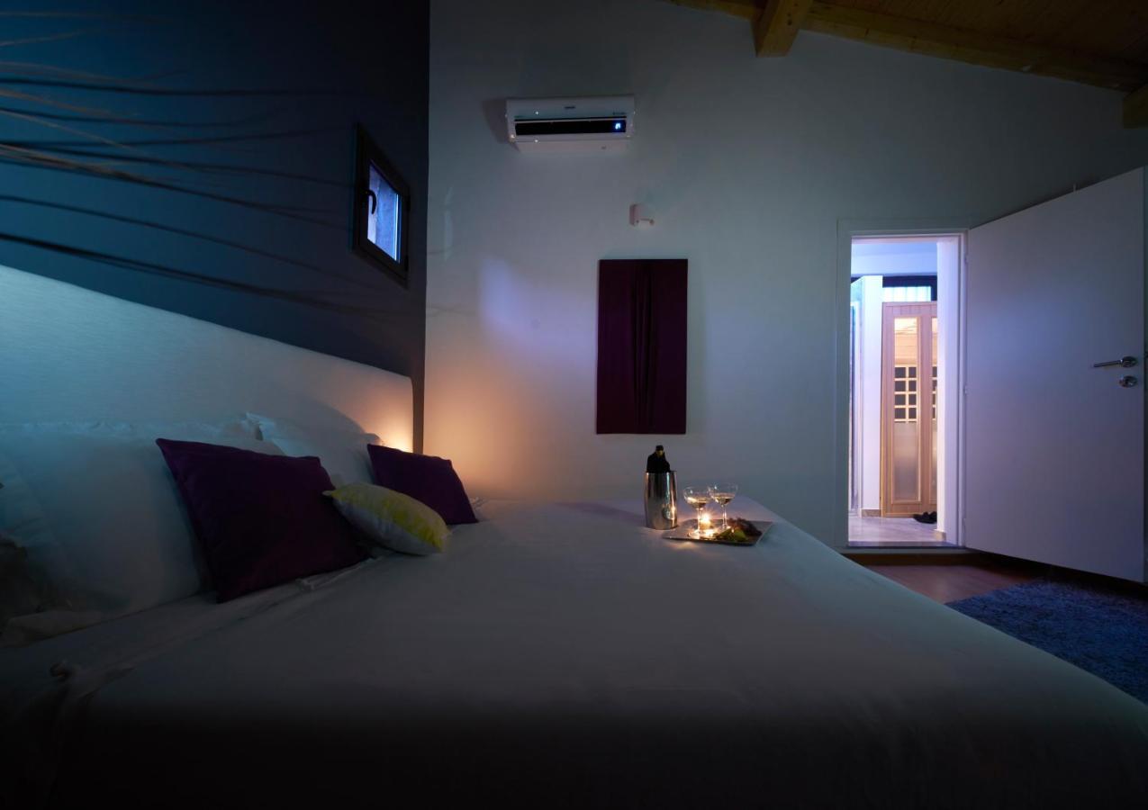 Dama Sicilian Luxury Home & Spa Giarre Ngoại thất bức ảnh