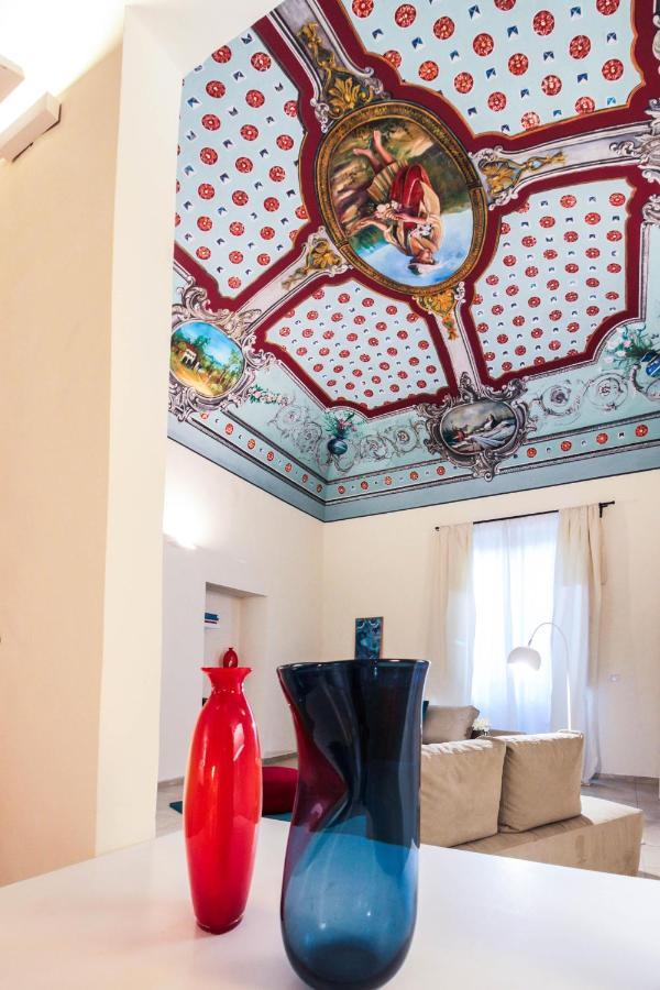 Dama Sicilian Luxury Home & Spa Giarre Ngoại thất bức ảnh