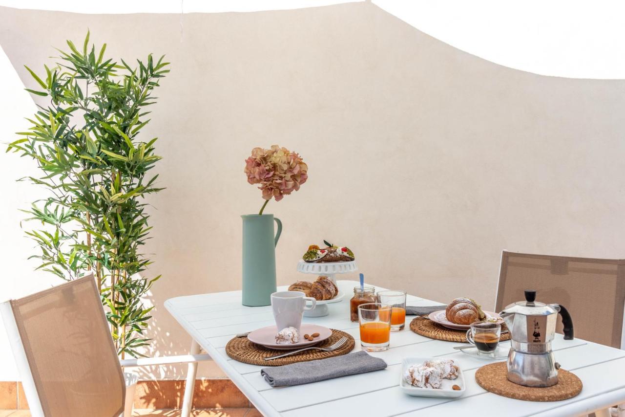 Dama Sicilian Luxury Home & Spa Giarre Ngoại thất bức ảnh