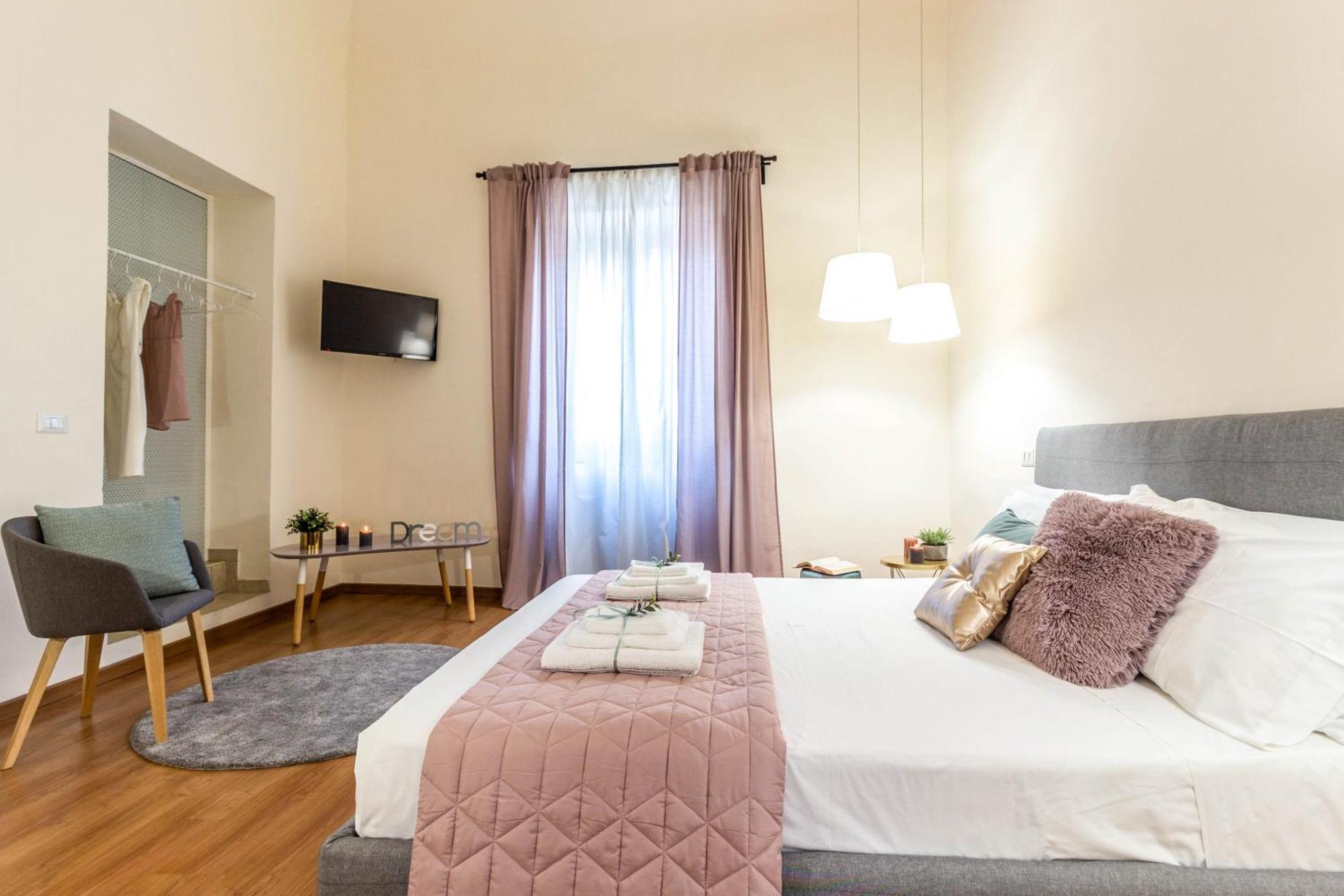 Dama Sicilian Luxury Home & Spa Giarre Phòng bức ảnh