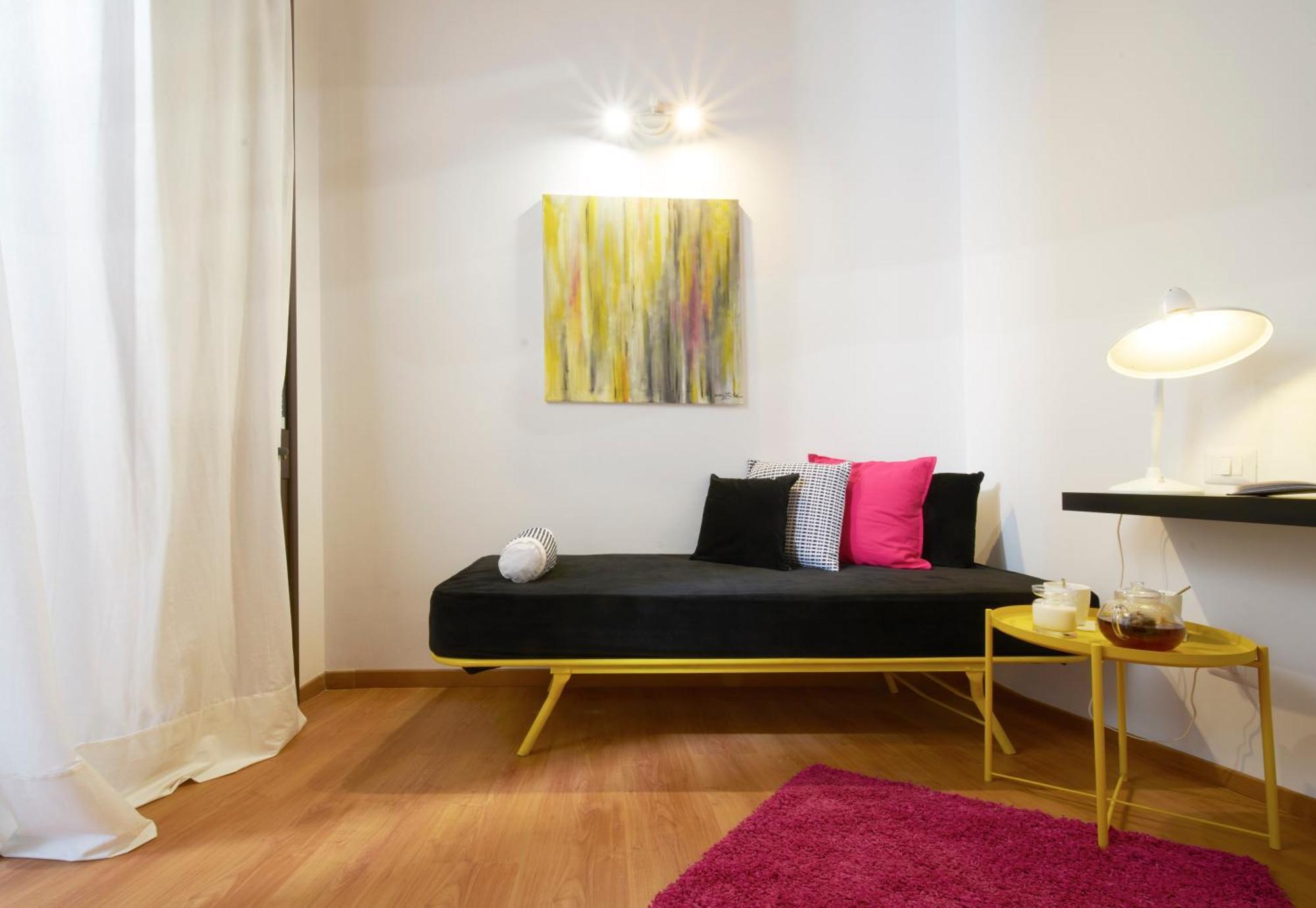 Dama Sicilian Luxury Home & Spa Giarre Phòng bức ảnh
