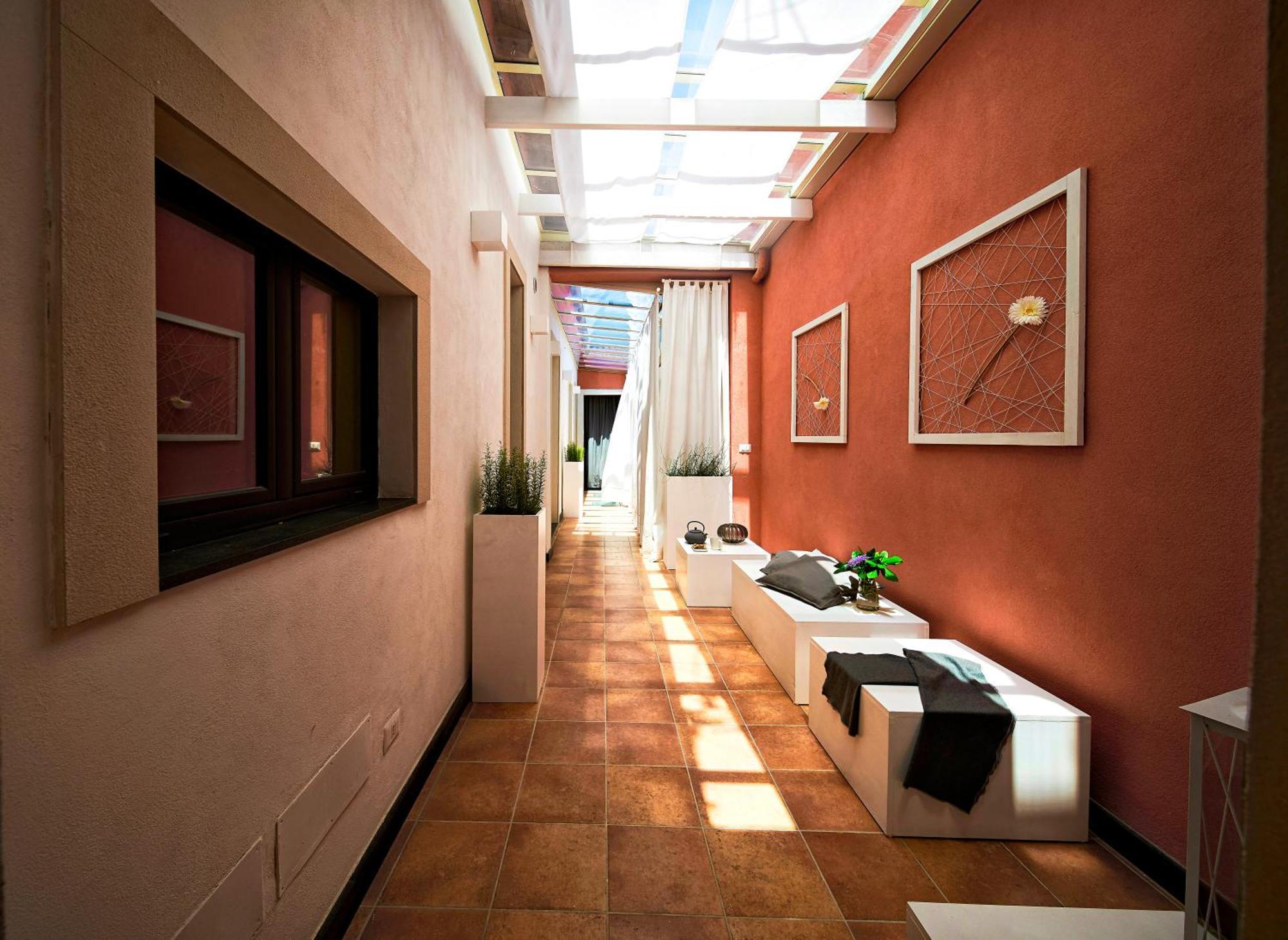 Dama Sicilian Luxury Home & Spa Giarre Phòng bức ảnh
