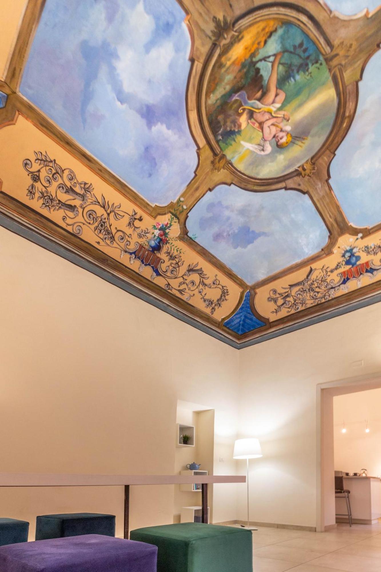 Dama Sicilian Luxury Home & Spa Giarre Phòng bức ảnh