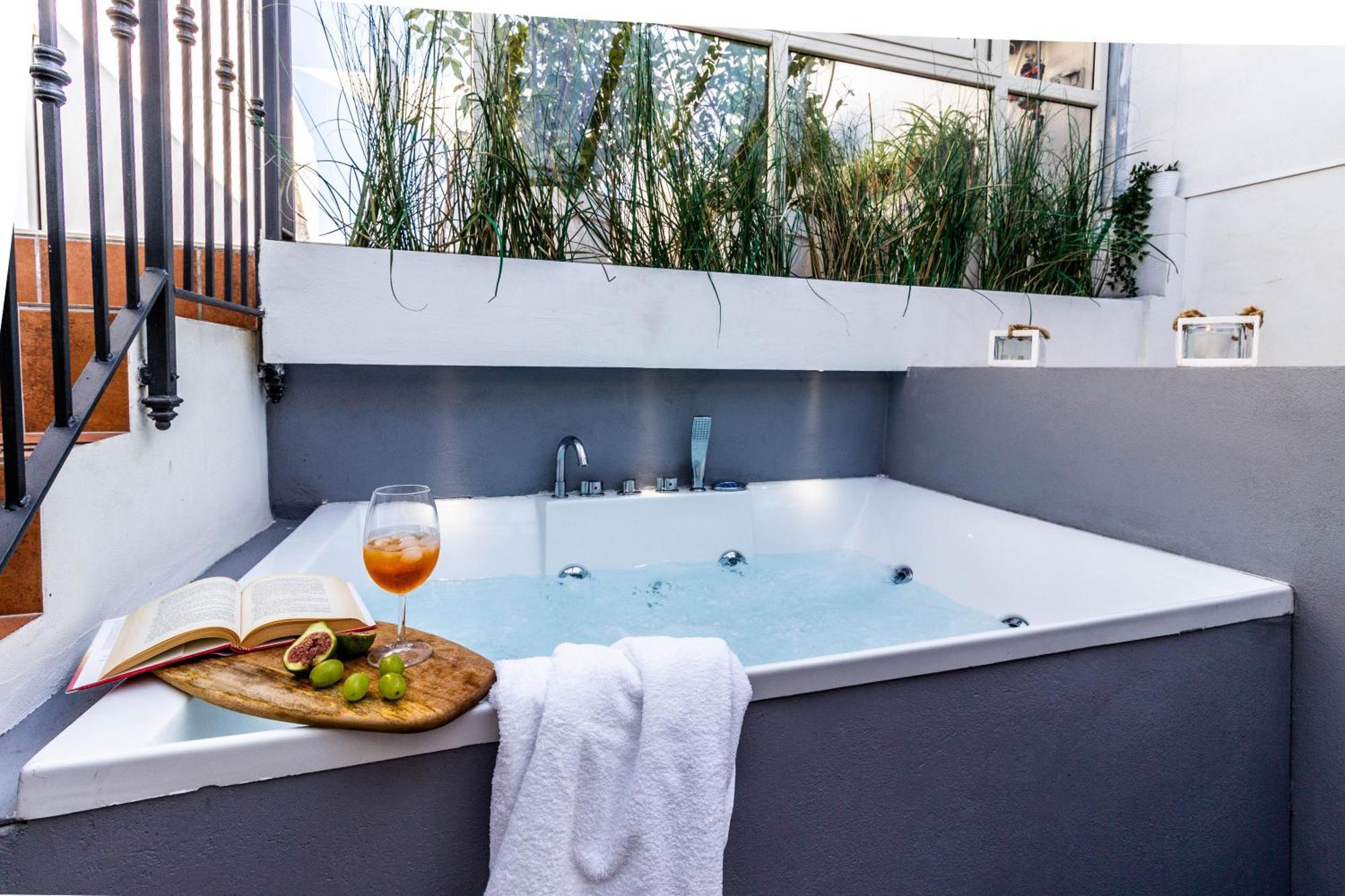 Dama Sicilian Luxury Home & Spa Giarre Phòng bức ảnh