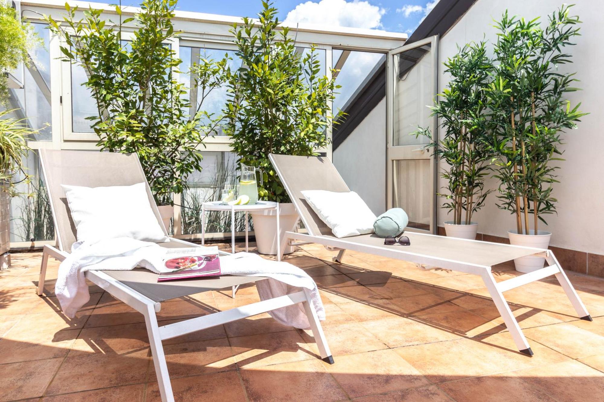 Dama Sicilian Luxury Home & Spa Giarre Phòng bức ảnh
