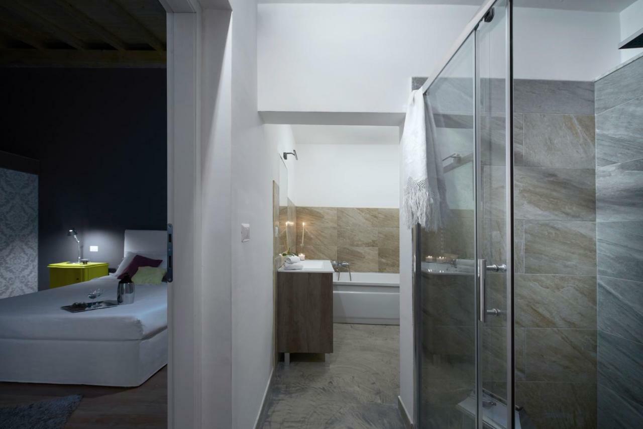 Dama Sicilian Luxury Home & Spa Giarre Ngoại thất bức ảnh